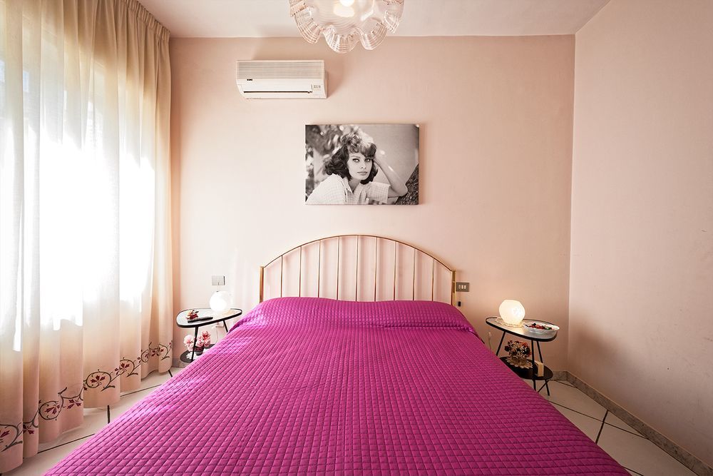 Chez Anna B&B - Adults Only Napoli Exterior foto