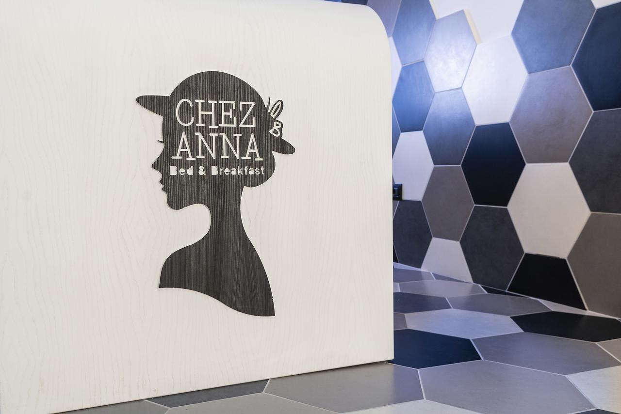 Chez Anna B&B - Adults Only Napoli Exterior foto