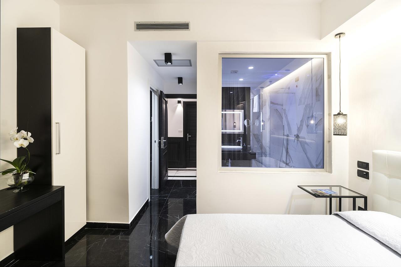 Chez Anna B&B - Adults Only Napoli Exterior foto