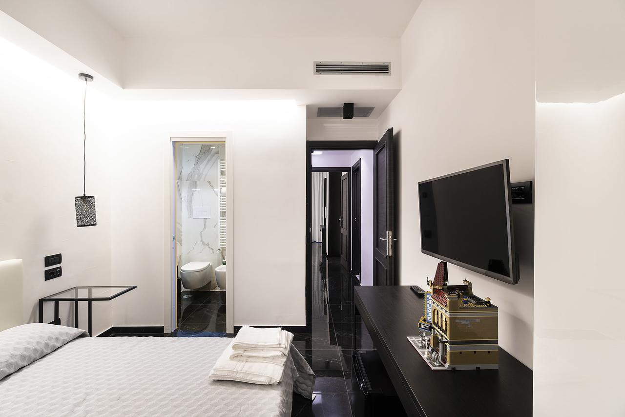 Chez Anna B&B - Adults Only Napoli Exterior foto