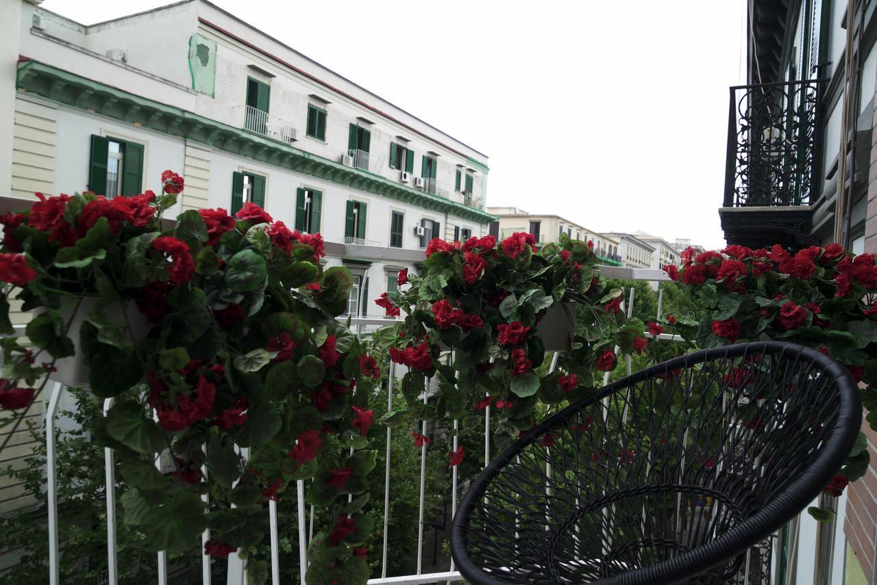 Chez Anna B&B - Adults Only Napoli Exterior foto